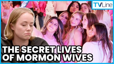 Secret Lives of Mormon Wives | Whitney vs. #MomTok!