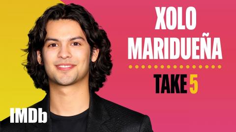 5 Questions With ‘Blue Beetle’ Star Xolo Maridueña | IMDb