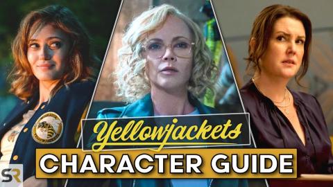 Yellowjackets Season 3 Cast & Character Guide