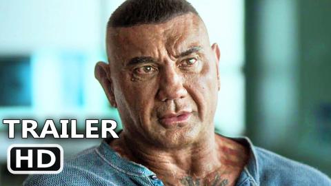 THE KILLER'S GAME Trailer (2024) Dave Bautista