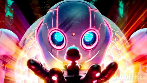 The Wild Robot is the BEST Animated Movie of the Year (Best Scenes) ???? 4K