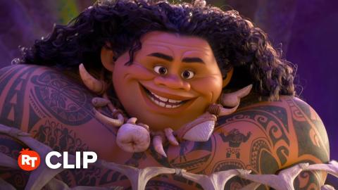 Moana 2 Movie Clip - Rule Number 1 (2024)