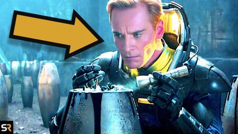 Will Michael Fassbender Return in Alien: Romulus 2?