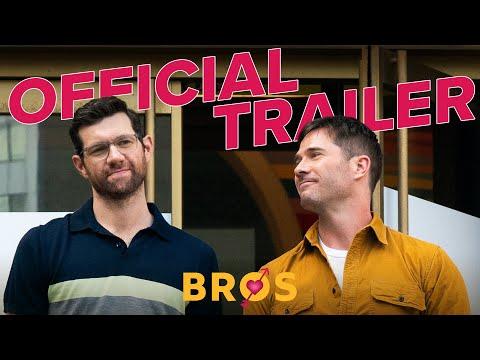 Bros | Official Trailer [HD]