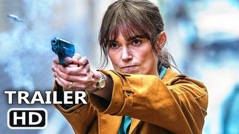 BLACK DOVES Trailer (2024) Keira Knightley