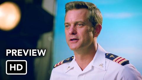 Doctor Odyssey (ABC) First Look HD - Joshua Jackson medical drama series