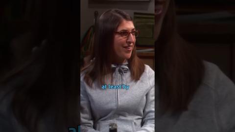 He Was Ready To Fight Over Mayim #jimparsons #mayimbialik #actors