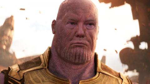 Trump Releases Confusing New Video That Turns Him Into Thanos