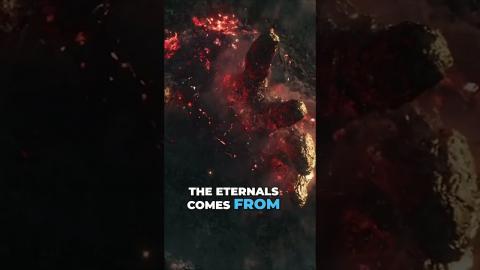 The Eternals vs  Thanos: Plot Holes Explored! #mcu #phase4 #marvelstudios