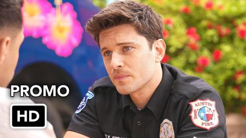 9-1-1: Lone Star 5x02 Promo "Trainwrecks" (HD) Final Season