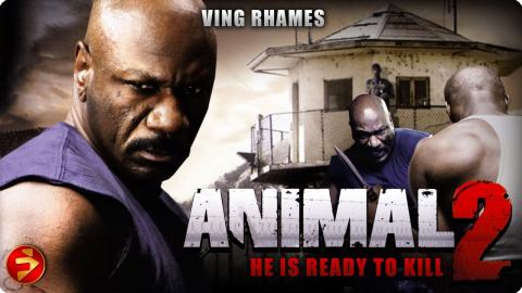 Redemption through resistance | ANIMAL 2 | Ving Rhames Action | Full Movie