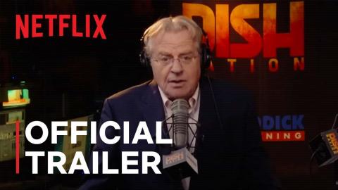 Jerry Springer: Fights, Camera, Action | Official Trailer | Netflix