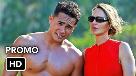 Rescue: HI-Surf 1x04 Promo "Kick Out" (HD) Lifeguard drama series