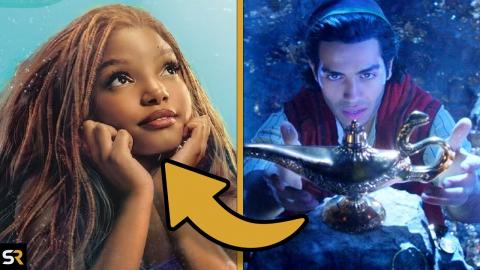 Disney's BEST Live Action Remakes