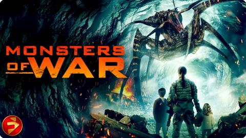 Monsters Awaken - Humanity Must Unite to Survive | MONSTERS OF WAR | Action, Sci-Fi | Full Movie