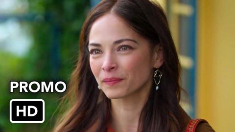 Murder in a Small Town 1x02 Promo "Fall From Grace" (HD) This Season On | Kristin Kreuk series