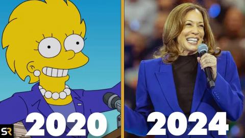 The Simpsons Predicted The Future