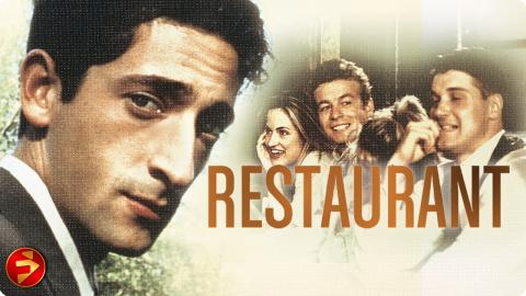 Some stories are harder to leave behind | Adrien Brody | RESTAURANT | Full Drama Movies