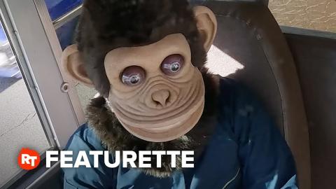 The Monkey Featurette - The Monkey Takes a Drive Around Hollywood (2025)