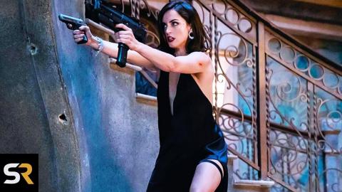 Ana De Armas 'Ballerina' Has Stiff Competition in John Wick Franchise