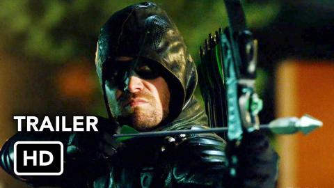 Arrow 6x10 Trailer "Divided" (HD) Season 6B Trailer