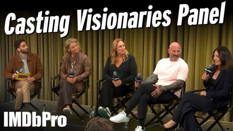 Top CASTING DIRECTORS Share Talent Discovery Stories & Strategies for Actors | IMDbPro