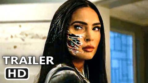 SUBSERVIENCE Trailer (2024) Megan Fox