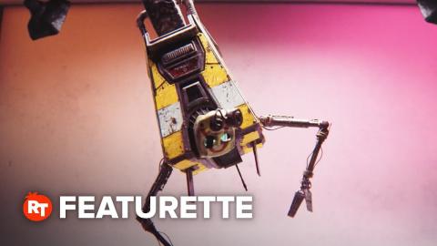 Borderlands Featurette - Claptrap's Lost Auditions (2024)