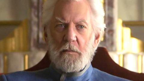 The Untold Truth Of The Late Great Donald Sutherland