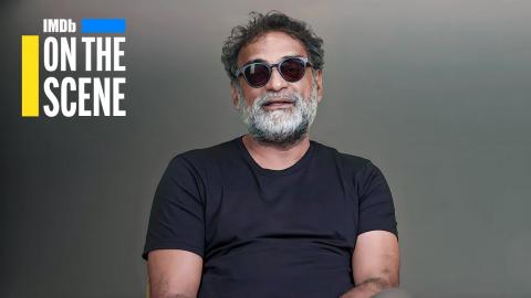 R. Balki On the Making of Ghoomer | IMDb