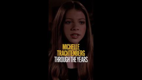 Michelle Trachtenberg Through the Years