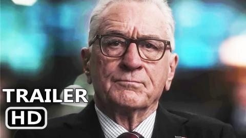 ZERO DAY Trailer (2025) Robert De Niro, Jesse Plemons