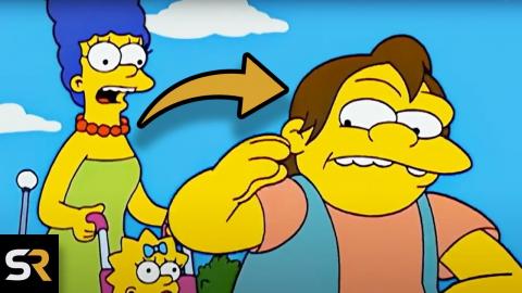 The Simpsons Retconned These Storylines?