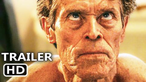 PET SHOP DAYS Trailer (2025) Willem Dafoe