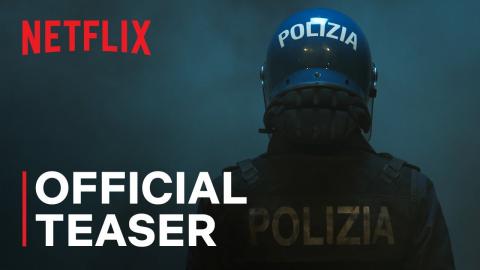 Public Disorder | Official Teaser | Netflix