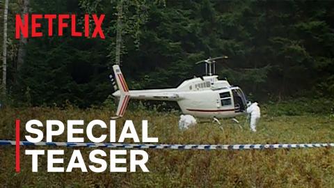 The Helicopter Heist | Special Teaser | Netflix