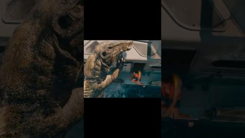 Jurassic World Rebirth SUPER BOWL SPOT