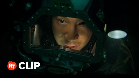 Last Breath Movie Clip - Get to the Manifold (2025)