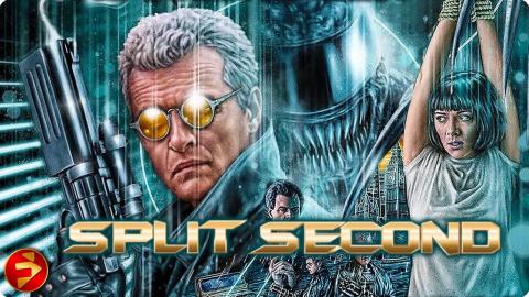 SPLIT SECOND | Sci-Fi Fantasy Thriller | Rutger Hauer, Kim Catrall | Full Movie | @FilmIsNowMovies