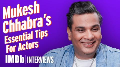 Casting Indian Casting Director Mukesh Chhabra’s Essential Important IMDbPro Tips & Tricks