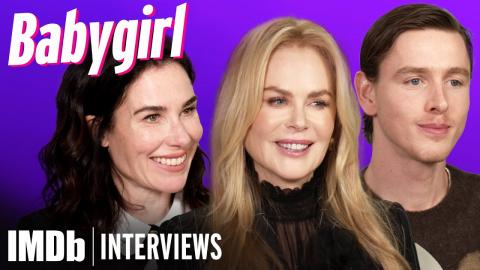 Why NICOLE KIDMAN Has Been Craving an Experience Like Babygirl | IMDb