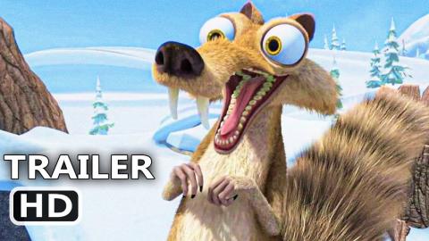 ICE AGE 6 Teaser Trailer (2026)