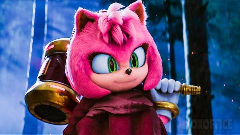 All the Cutest and Most Moving Scenes from Sonic 1 + 2 + 3 ⚡ 4K