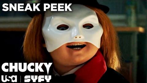 SNEAK PEEK: Chucky's Not Going Anywhere | Chucky (S3 E4) | SYFY & USA Network