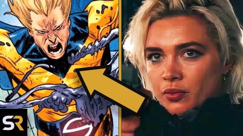 Thunderbolts*: Who is Sentry?