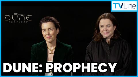 Dune: Prophecy | Who's Who in HBO Prequel Series