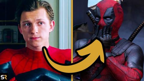 Deadpool & Spider-Man's History EXPLAINED