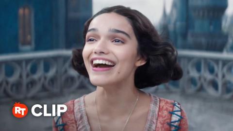 Snow White Movie Clip - Waiting on a Wish (2025)