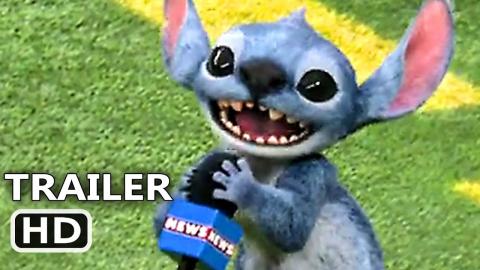 LILO & STITCH Super Bowl Trailer (2025)