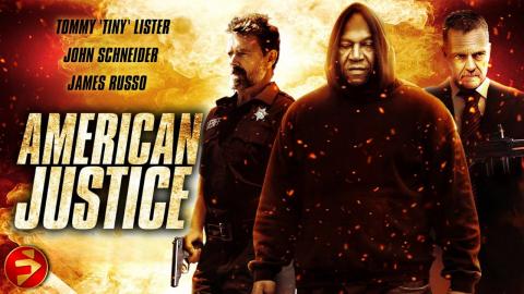 AMERICAN JUSTICE | Crime Thriller | Full Movie | FilmIsNow